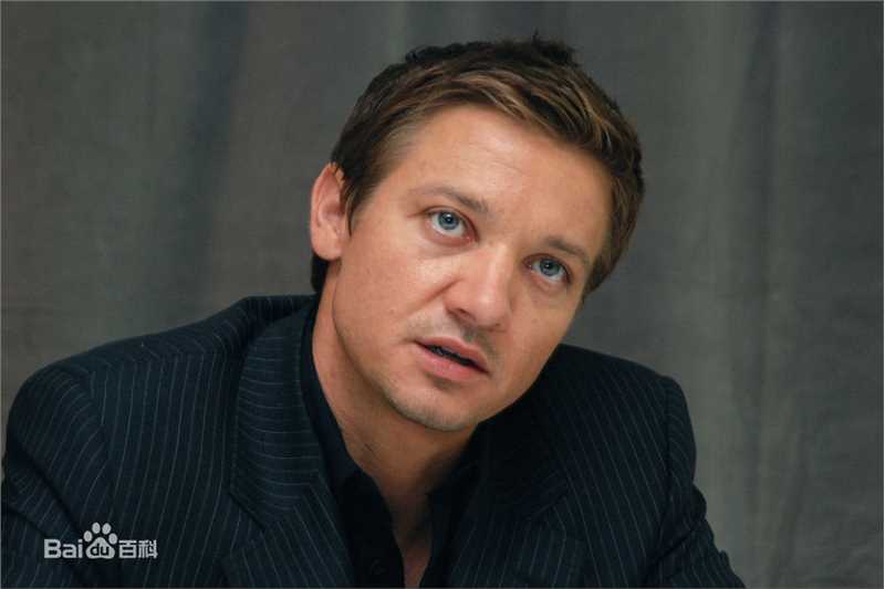 最优质杰瑞米·雷纳(Jeremy Renner)精彩图册