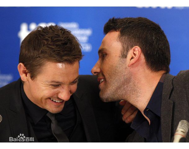 最优质杰瑞米·雷纳(Jeremy Renner)精彩图册