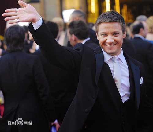 最优质杰瑞米·雷纳(Jeremy Renner)精彩图册