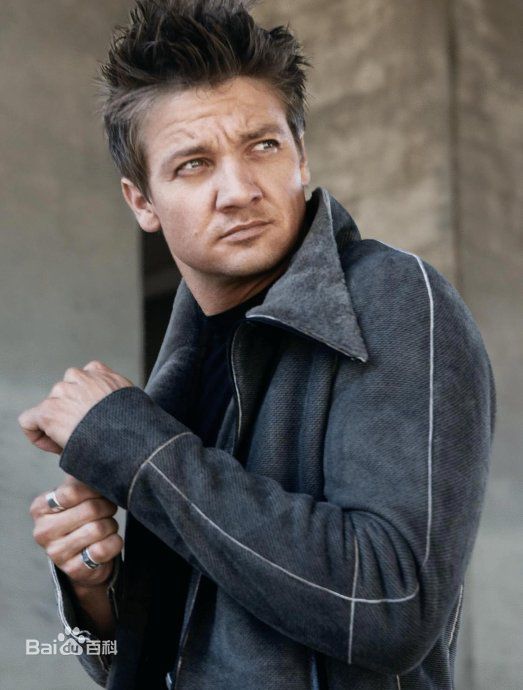 最优质杰瑞米·雷纳(Jeremy Renner)精彩图册
