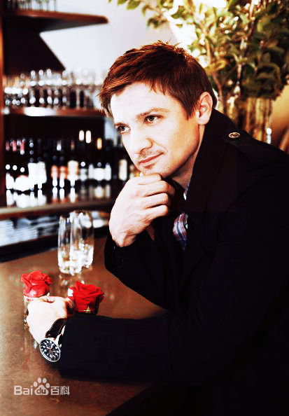 最优质杰瑞米·雷纳(Jeremy Renner)精彩图册