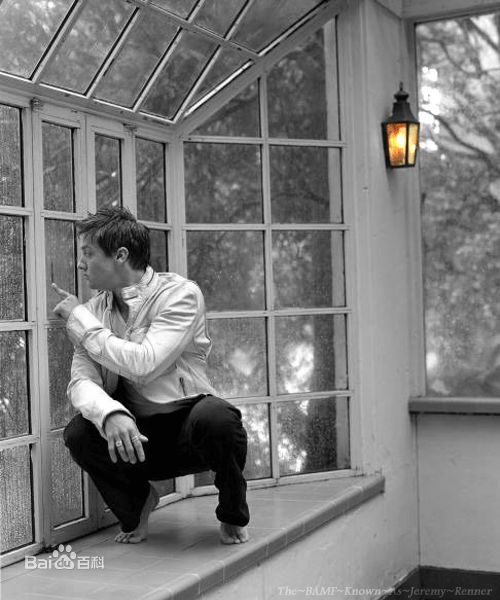 最优质杰瑞米·雷纳(Jeremy Renner)精彩图册