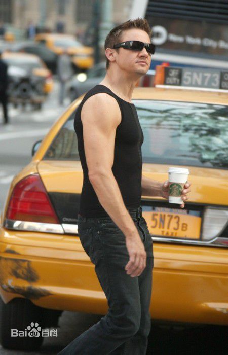 最优质杰瑞米·雷纳(Jeremy Renner)精彩图册