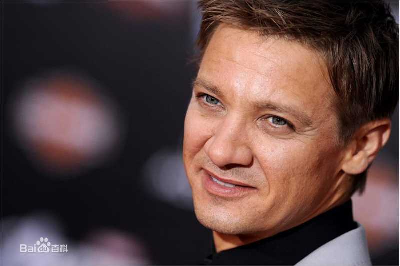 最优质杰瑞米·雷纳(Jeremy Renner)精彩图册