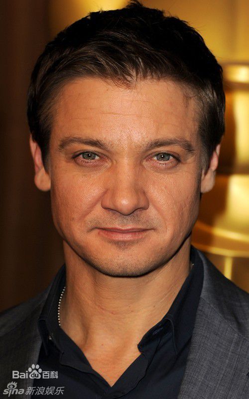 最全杰瑞米·雷纳(Jeremy Renner)精彩图册