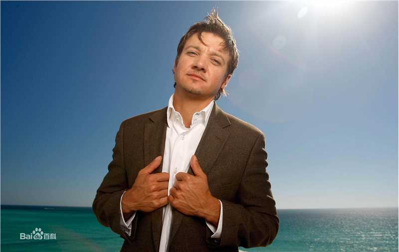杰瑞米·雷纳(Jeremy Renner)精彩图册