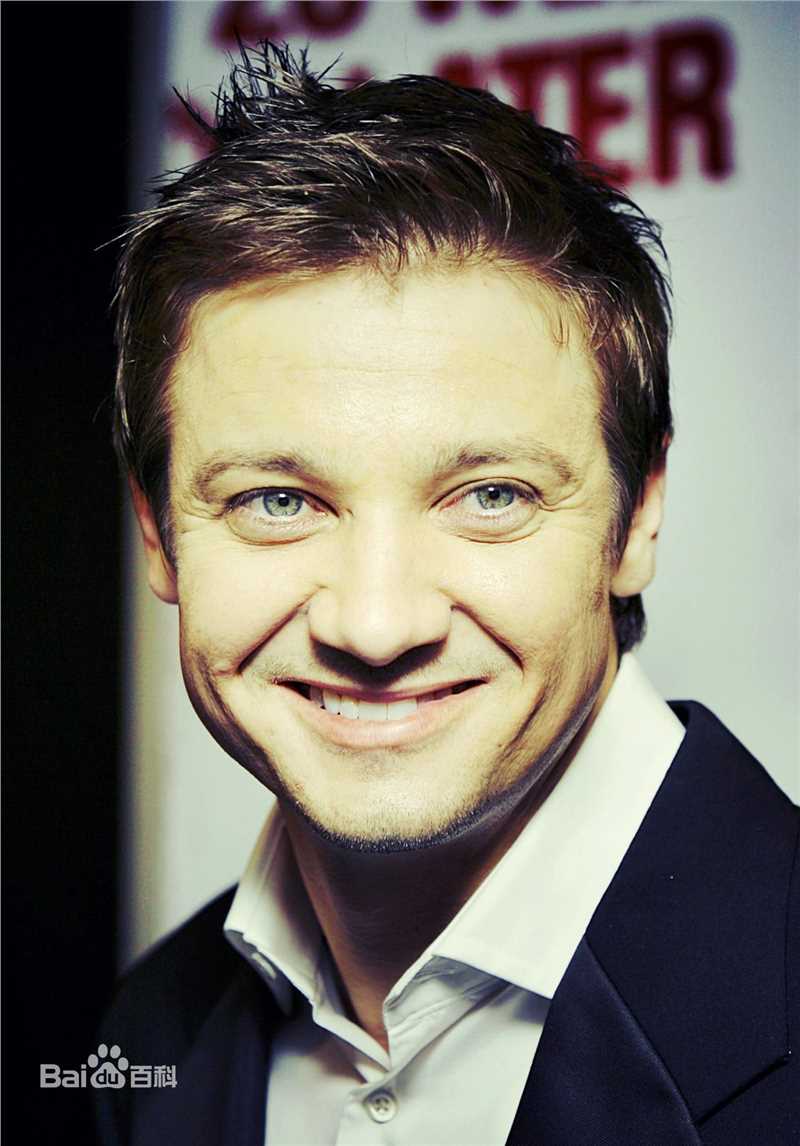 杰瑞米·雷纳(Jeremy Renner)精彩图册