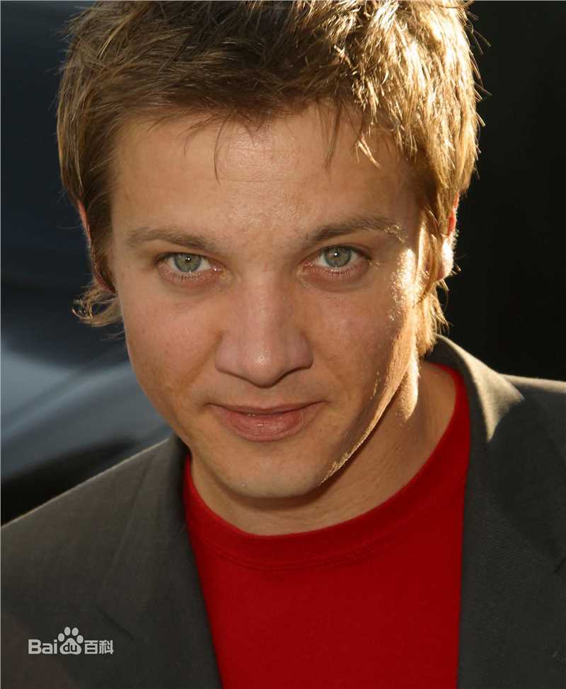 杰瑞米·雷纳(Jeremy Renner)精彩图册