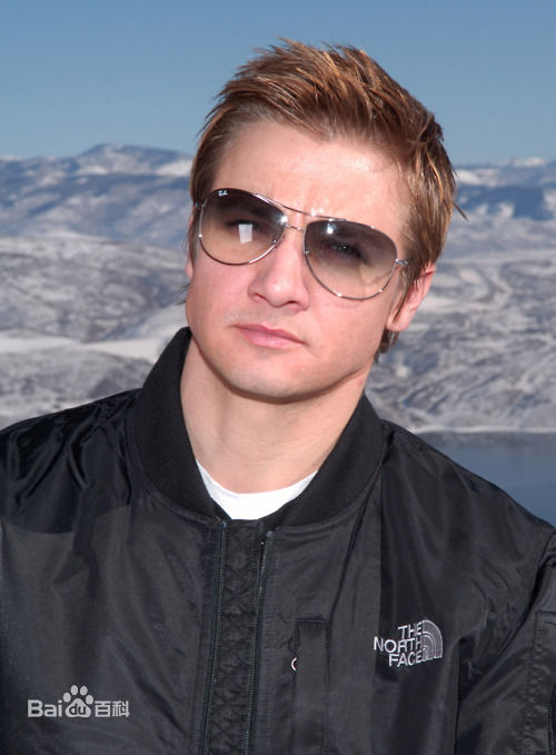 杰瑞米·雷纳(Jeremy Renner)精彩图册