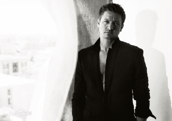 杰瑞米·雷纳(Jeremy Renner)精彩图册