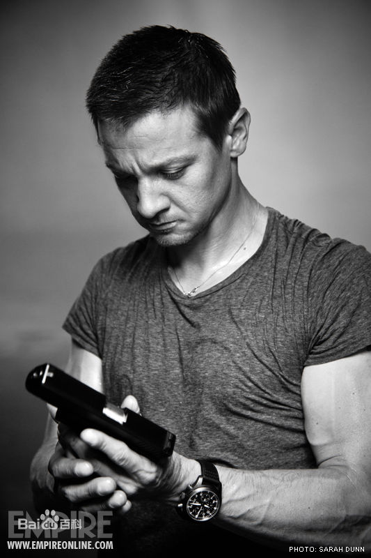 杰瑞米·雷纳(Jeremy Renner)精彩图册