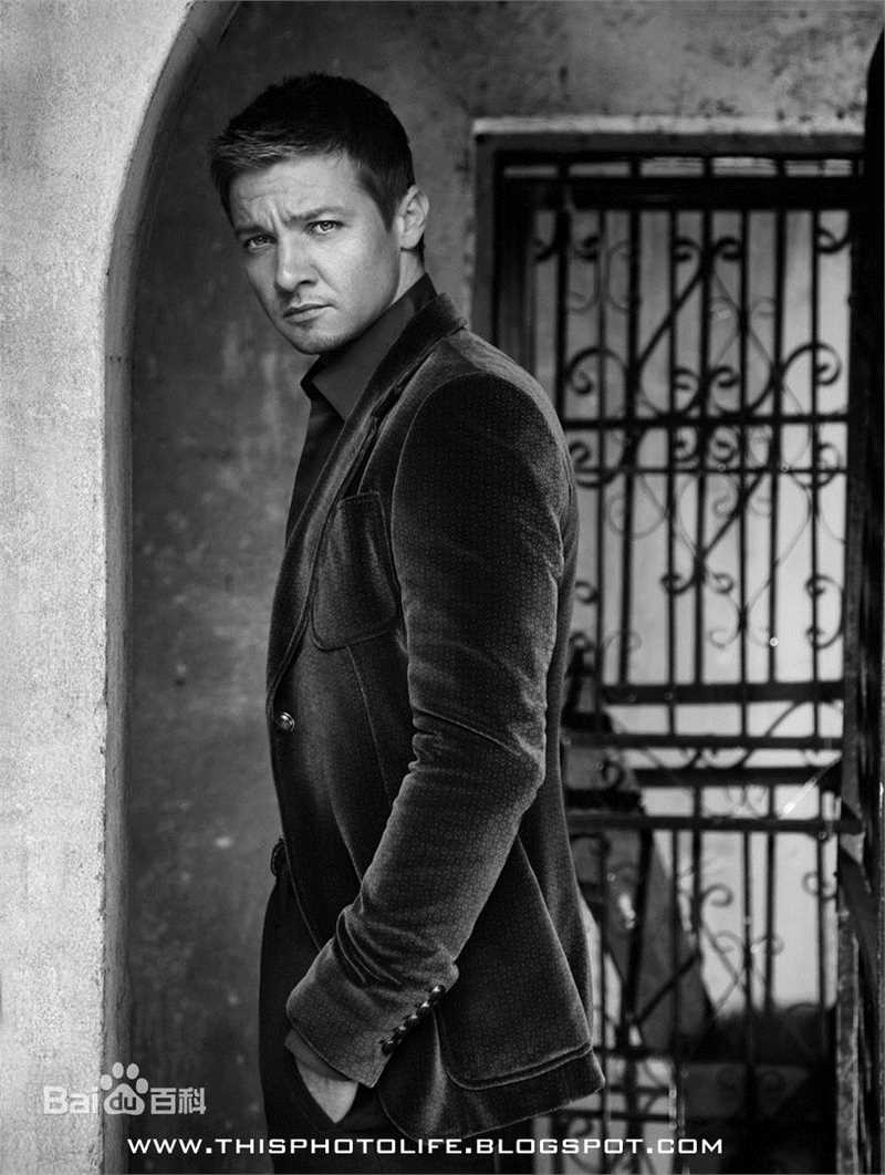 杰瑞米·雷纳(Jeremy Renner)精彩图册