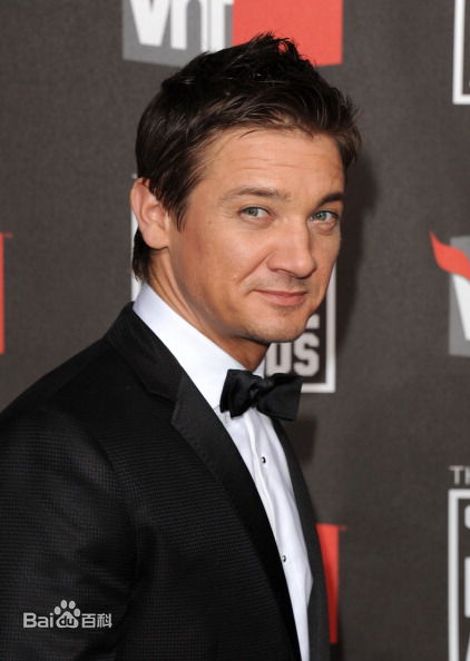 杰瑞米·雷纳(Jeremy Renner)精彩图册