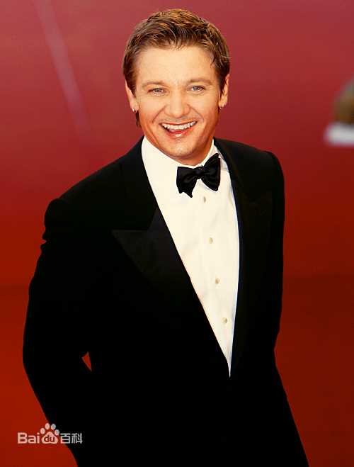 杰瑞米·雷纳(Jeremy Renner)精彩图册