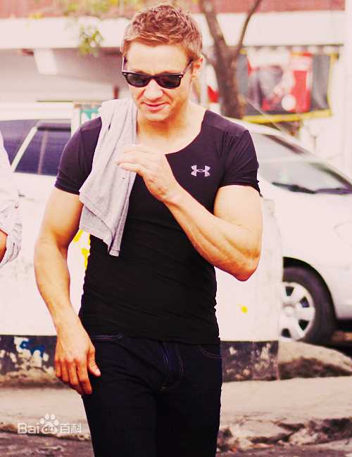 杰瑞米·雷纳(Jeremy Renner)精彩图册