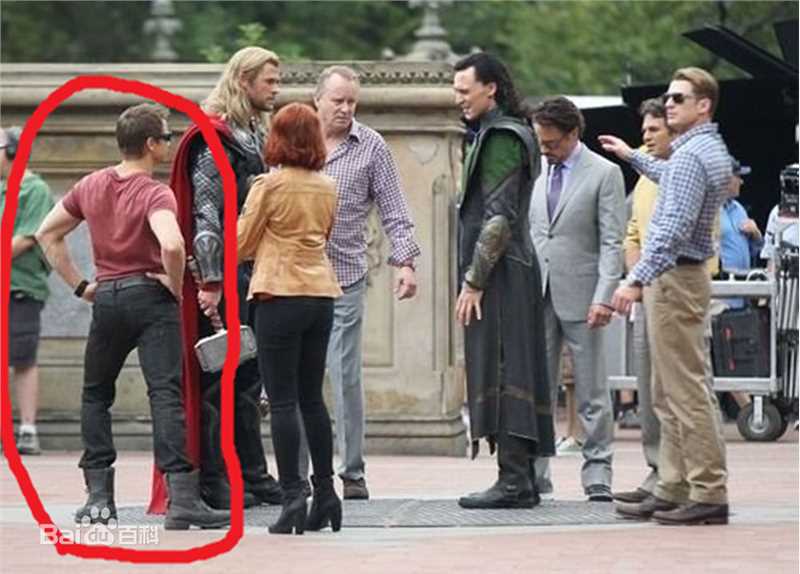 杰瑞米·雷纳(Jeremy Renner)精彩图册