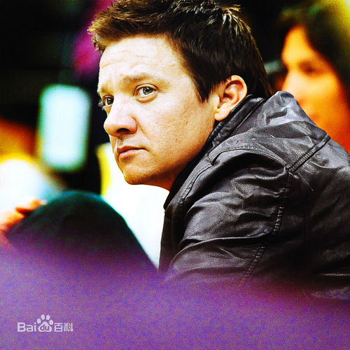 杰瑞米·雷纳(Jeremy Renner)精彩图册