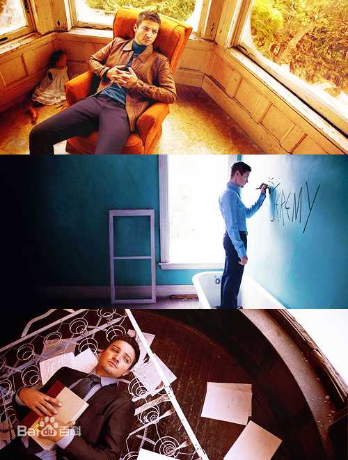 最全杰瑞米·雷纳(Jeremy Renner)精彩图册