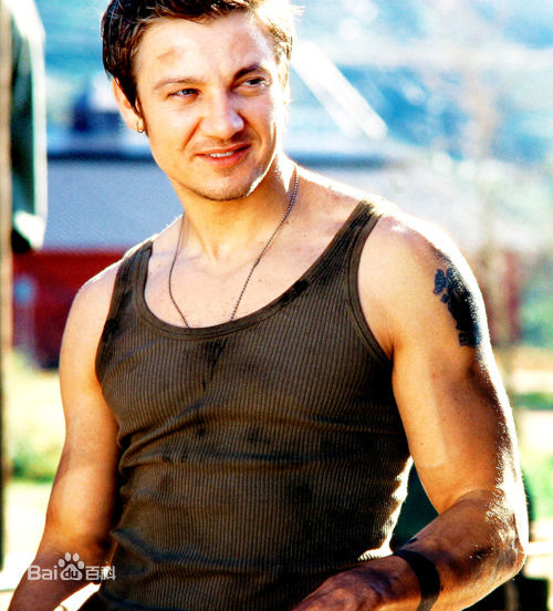最全杰瑞米·雷纳(Jeremy Renner)精彩图册