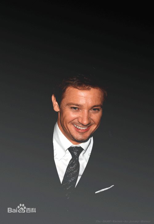 最全杰瑞米·雷纳(Jeremy Renner)精彩图册