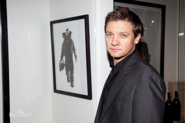 最全杰瑞米·雷纳(Jeremy Renner)精彩图册