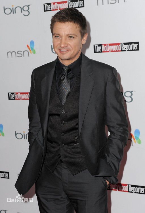 最全杰瑞米·雷纳(Jeremy Renner)精彩图册