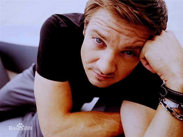 最全杰瑞米·雷纳(Jeremy Renner)精彩图册