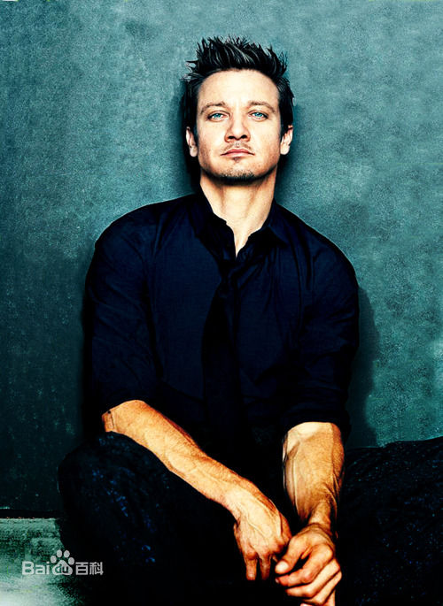 杰瑞米·雷纳(Jeremy Renner)精彩图册