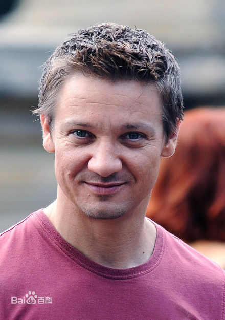 杰瑞米·雷纳(Jeremy Renner)精彩图册
