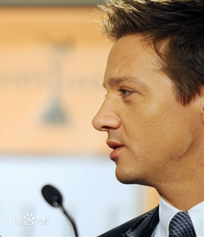 杰瑞米·雷纳(Jeremy Renner)精彩图册