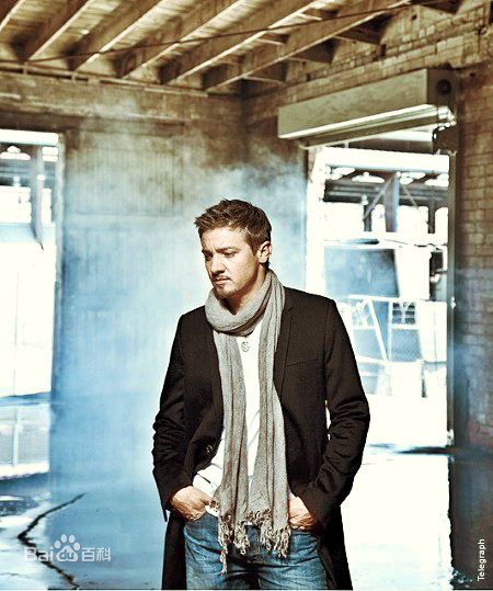 杰瑞米·雷纳(Jeremy Renner)精彩图册