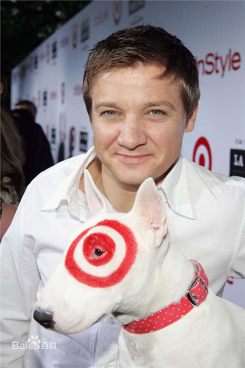 杰瑞米·雷纳(Jeremy Renner)精彩图册