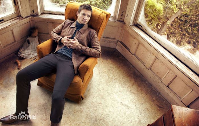 杰瑞米·雷纳(Jeremy Renner)精彩图册