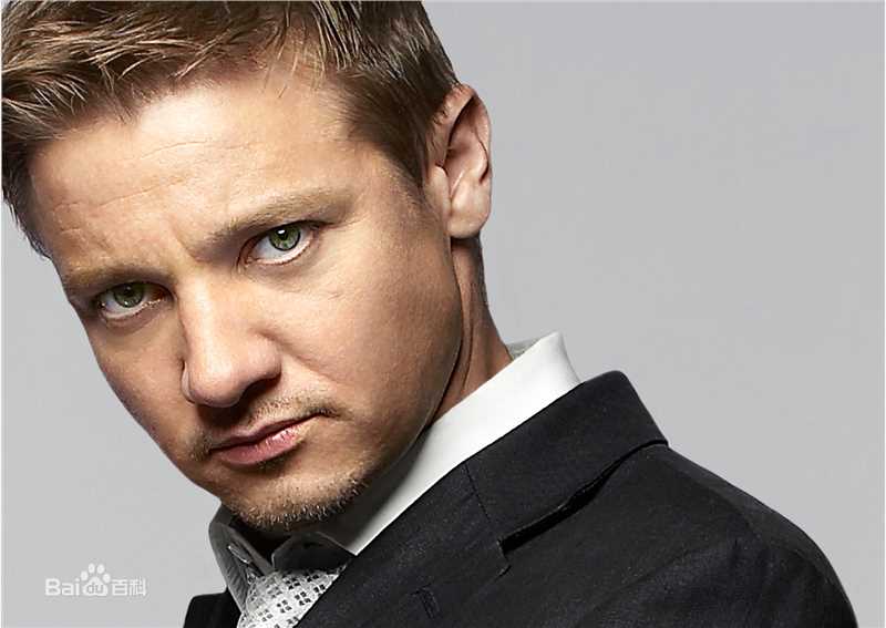 杰瑞米·雷纳(Jeremy Renner)精彩图册