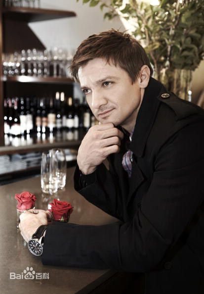 杰瑞米·雷纳(Jeremy Renner)精彩图册