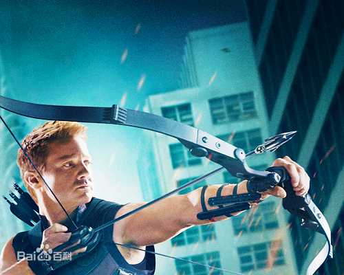 杰瑞米·雷纳(Jeremy Renner)精彩图册