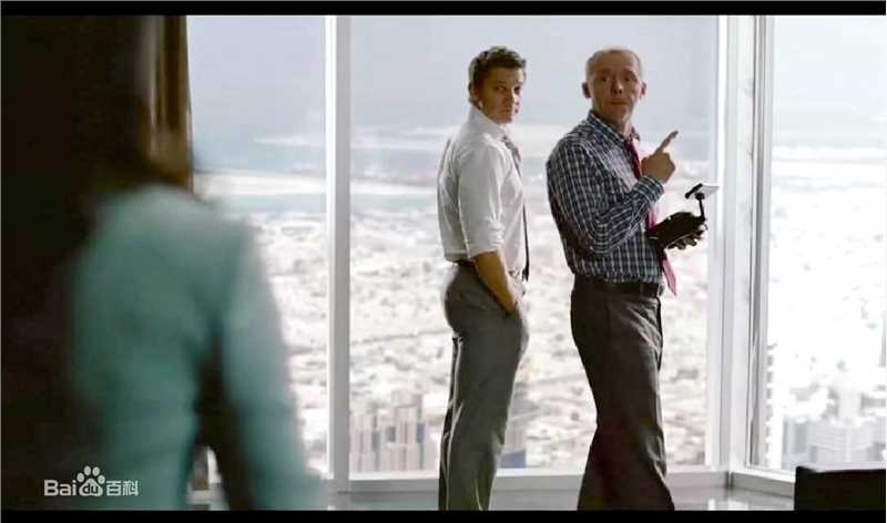 杰瑞米·雷纳(Jeremy Renner)精彩图册