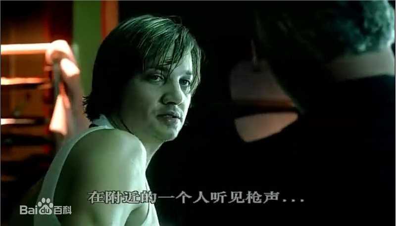 杰瑞米·雷纳(Jeremy Renner)精彩图册