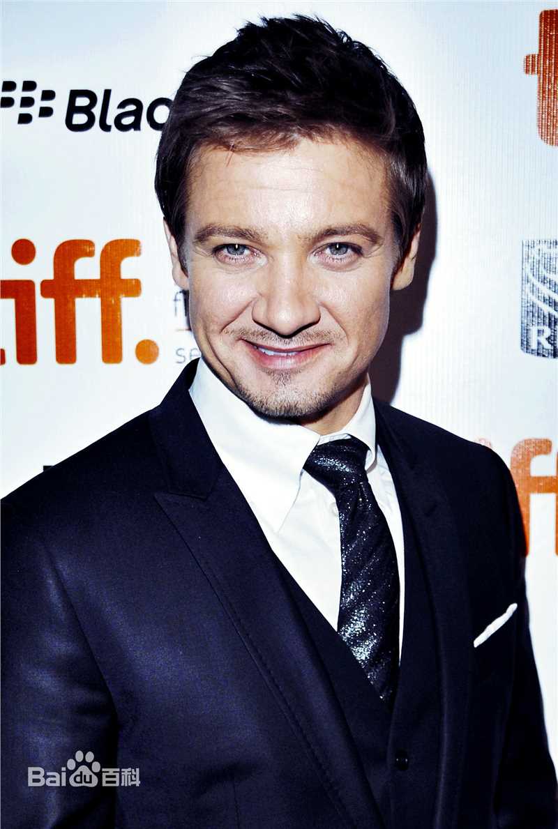 杰瑞米·雷纳(Jeremy Renner)精彩图册