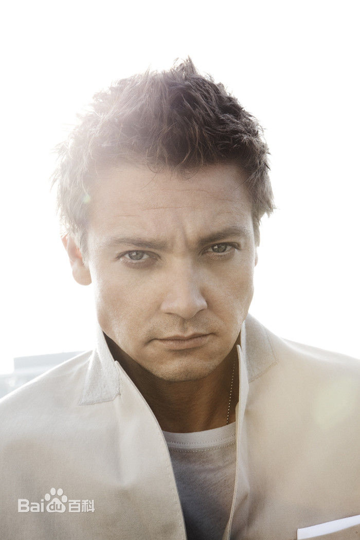 杰瑞米·雷纳(Jeremy Renner)精彩图册