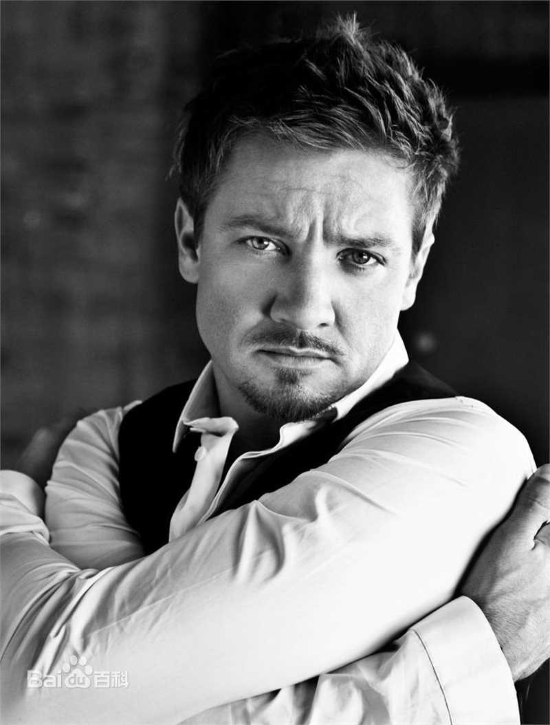 杰瑞米·雷纳(Jeremy Renner)精彩图册