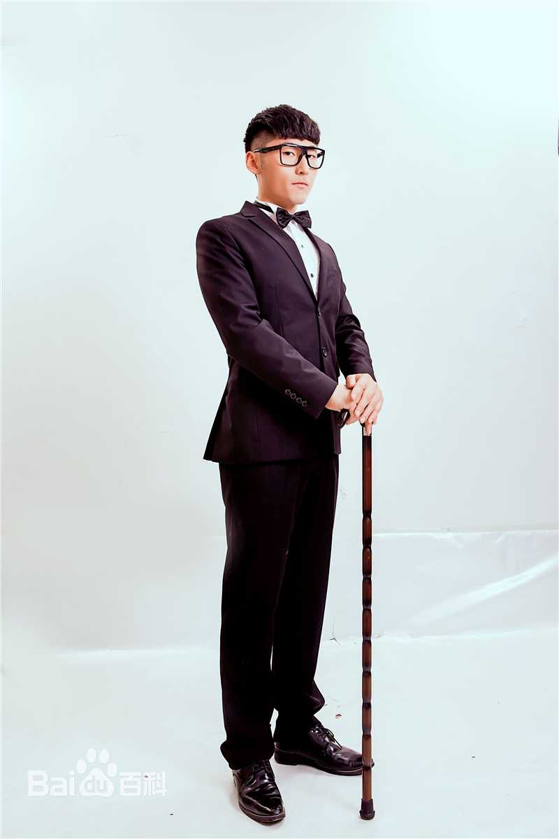 姜涛(JiangTao)最新图集