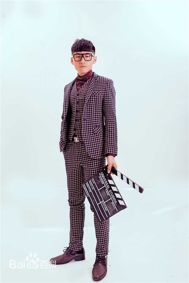 姜涛(JiangTao)最新图集