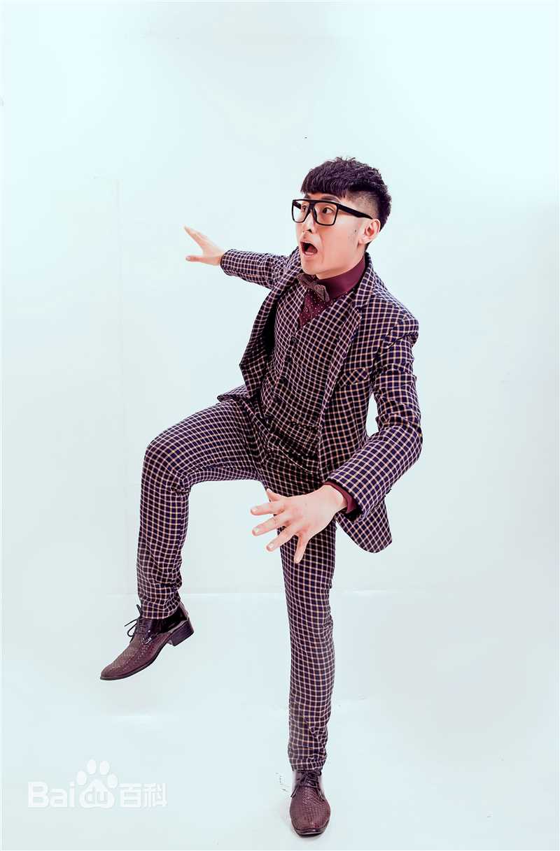 姜涛(JiangTao)最新图集