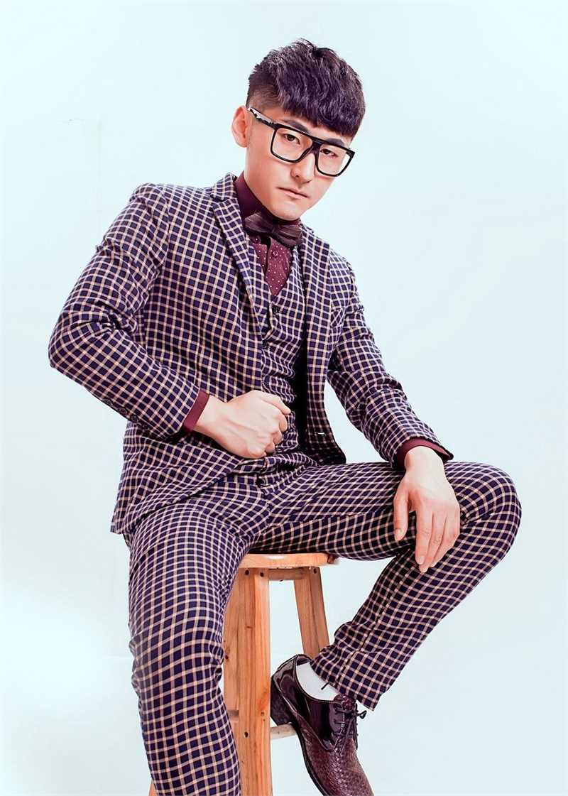 姜涛(JiangTao)最新图集