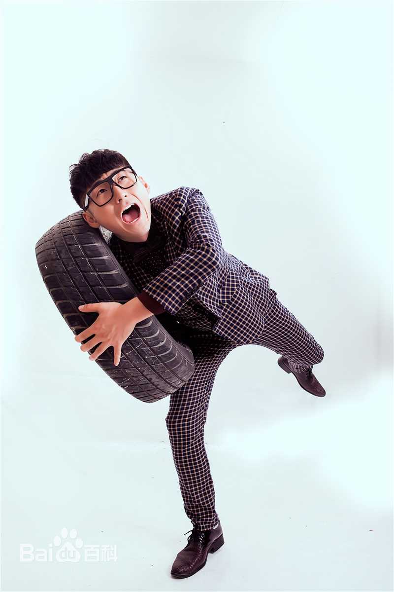 姜涛(JiangTao)最新图集