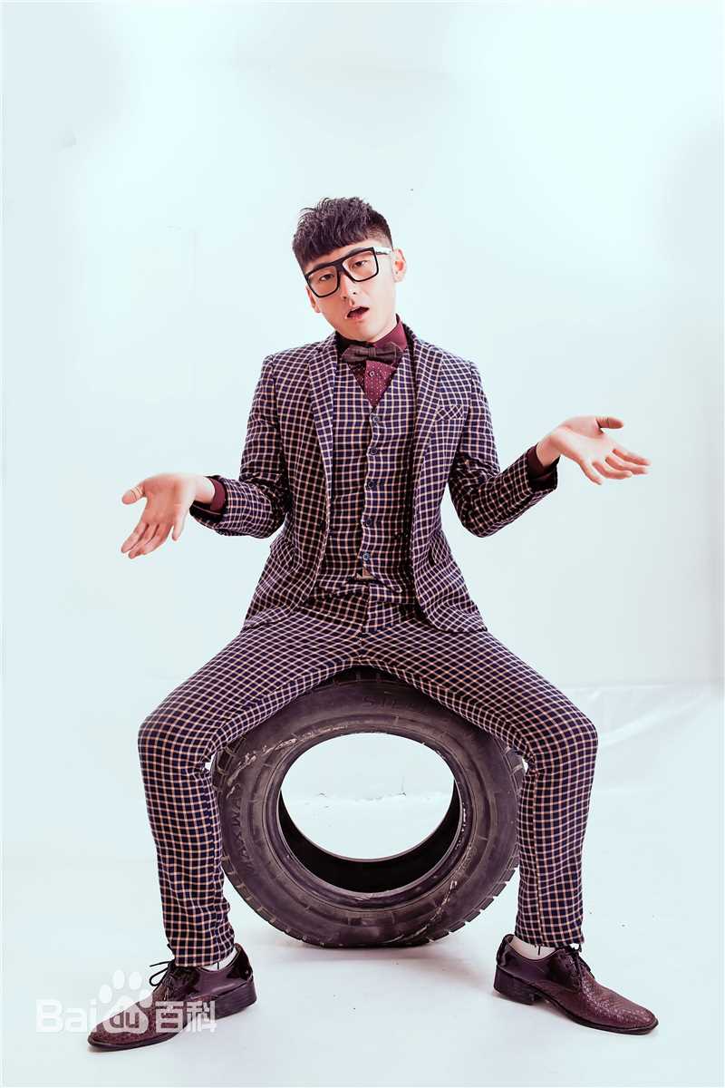 姜涛(JiangTao)最新图集