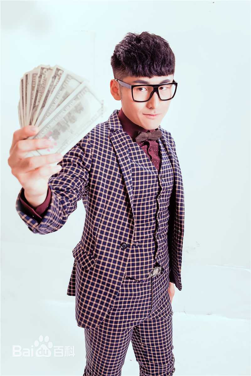 姜涛(JiangTao)最新图集