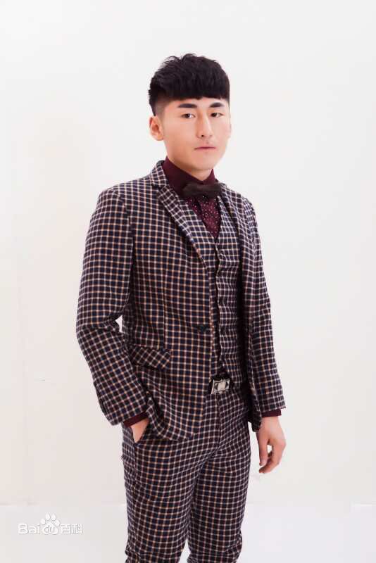 姜涛(JiangTao)最新图集