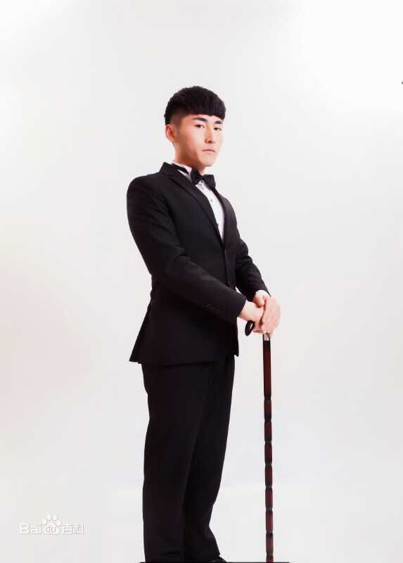 姜涛(JiangTao)最新图集